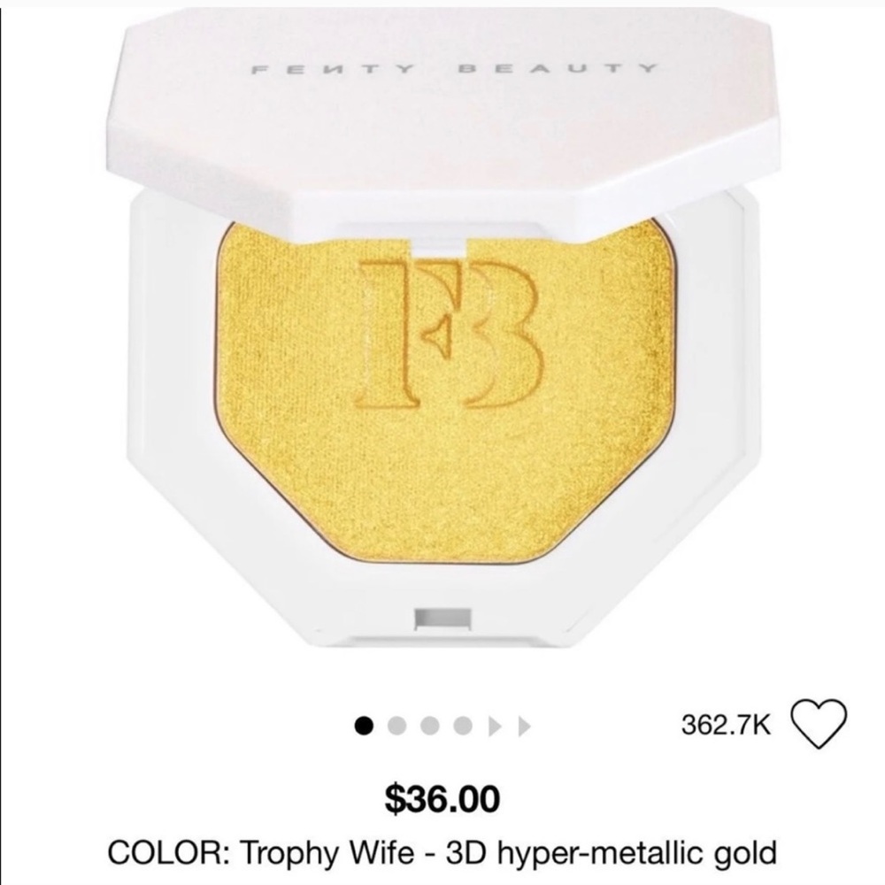 Fenty Beauty Killawatt Freestyle Highlighter